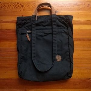 Fjallraven Totepack, Used Once